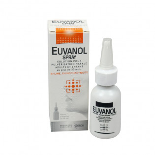 ProRhinel Extra Eucalyptus Spray Nasal 20 ml