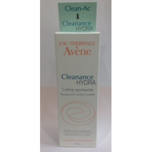 Avène - CLEANANCE HYDRA Crème apaisante - 40ml