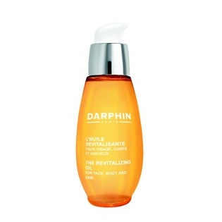 DARPHIN Huile revitalisante Visage, Corps et Cheveux flacon pompe 50ml