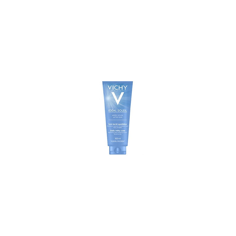 Vichy Capital Soleil Après Soleil Soin Lacté Quotidien Tube 300ML