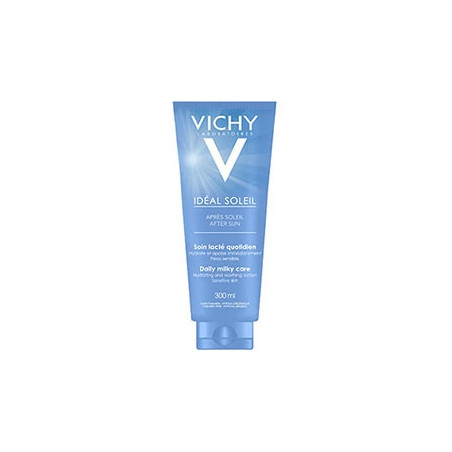 Vichy Capital Soleil Après Soleil Soin Lacté Quotidien Tube 300ML