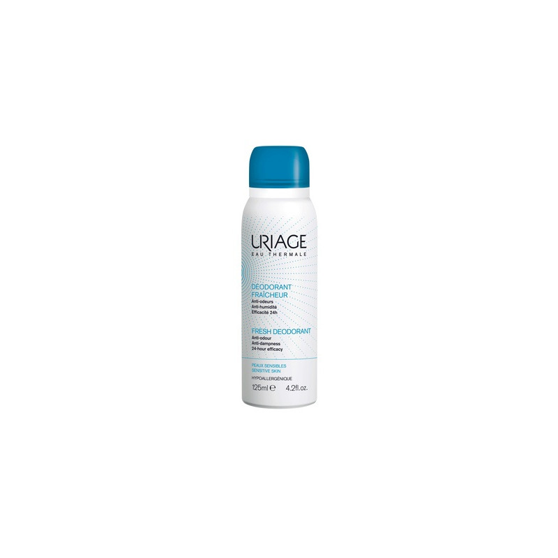 URIAGE - FRESH DEODORANT Fresh Deodorant - 125 ml