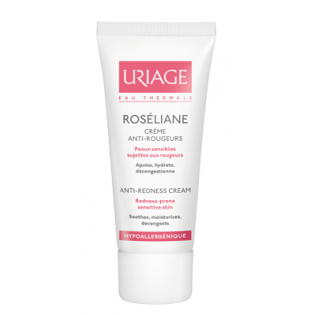 URIAGE ROSÉLIANE Crème Anti-Rougeurs  Soin apaisant 40mL