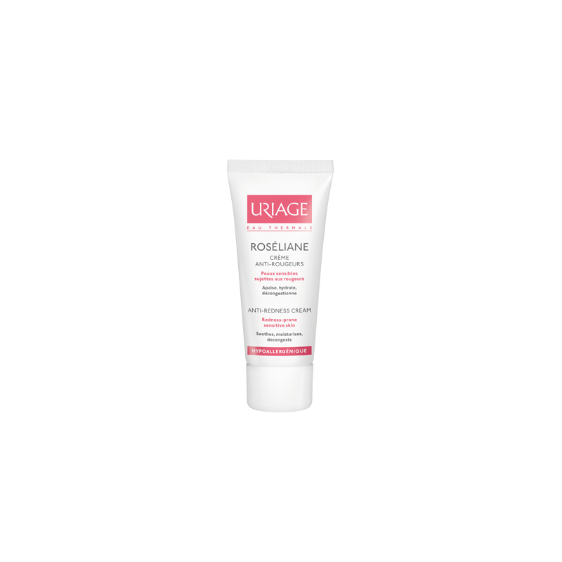 URIAGE ROSÉLIANE Crème Anti-Rougeurs  Soin apaisant 40mL