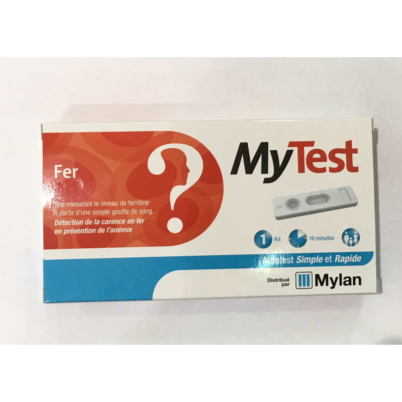 Mylan mytest autotest infection urinaire