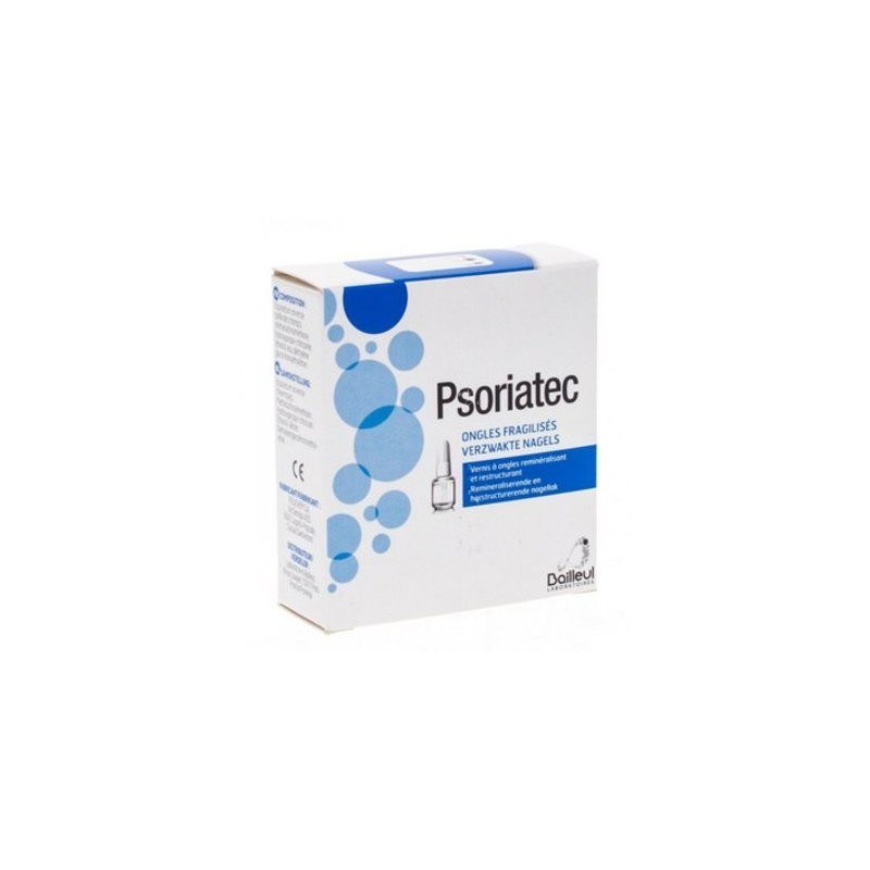 PSORIATEC BRITTLE NAILS BOTTLE 3.3ML