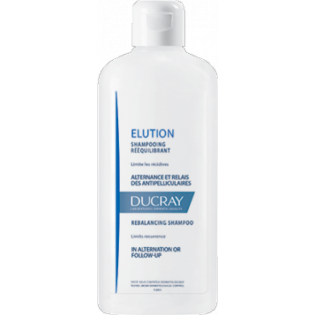 Ducray Dermo-protective shampoo. Bottle 400 ML