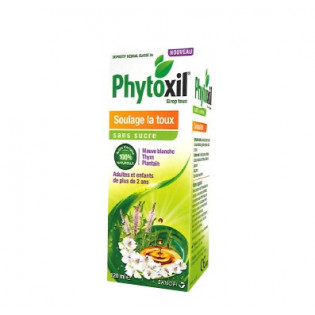 Aventis Phytoxil Sirop Toux - 180g