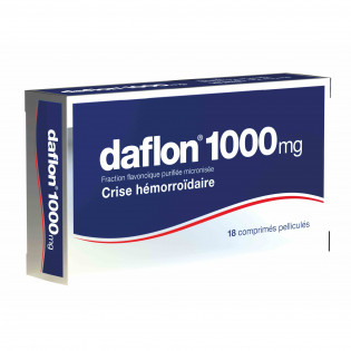 Daflon 1000mg com 60 comprimidos Servier 60 em Promoção é no Buscapé