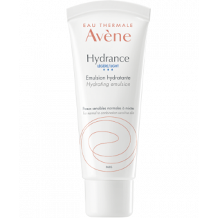 Avène Hydrance OPTIMALE Crème légère hydratante. Tube de 40ml