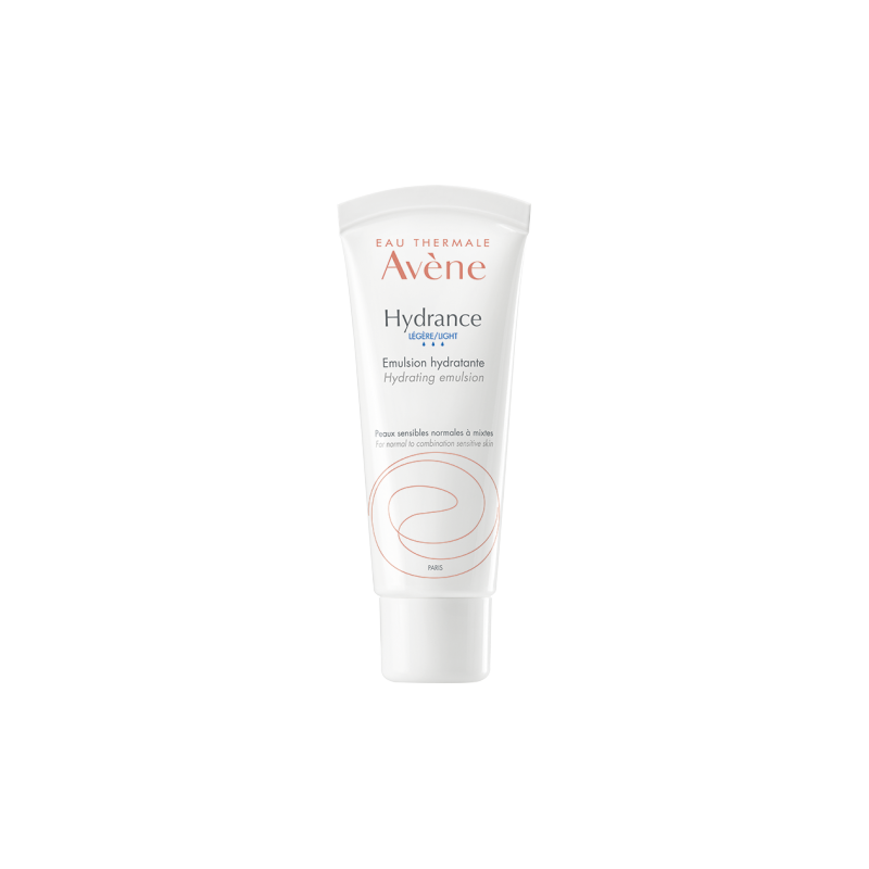 Avene Hydrance OPTIMALE Light Moisturizing Cream. Tube of 40ml