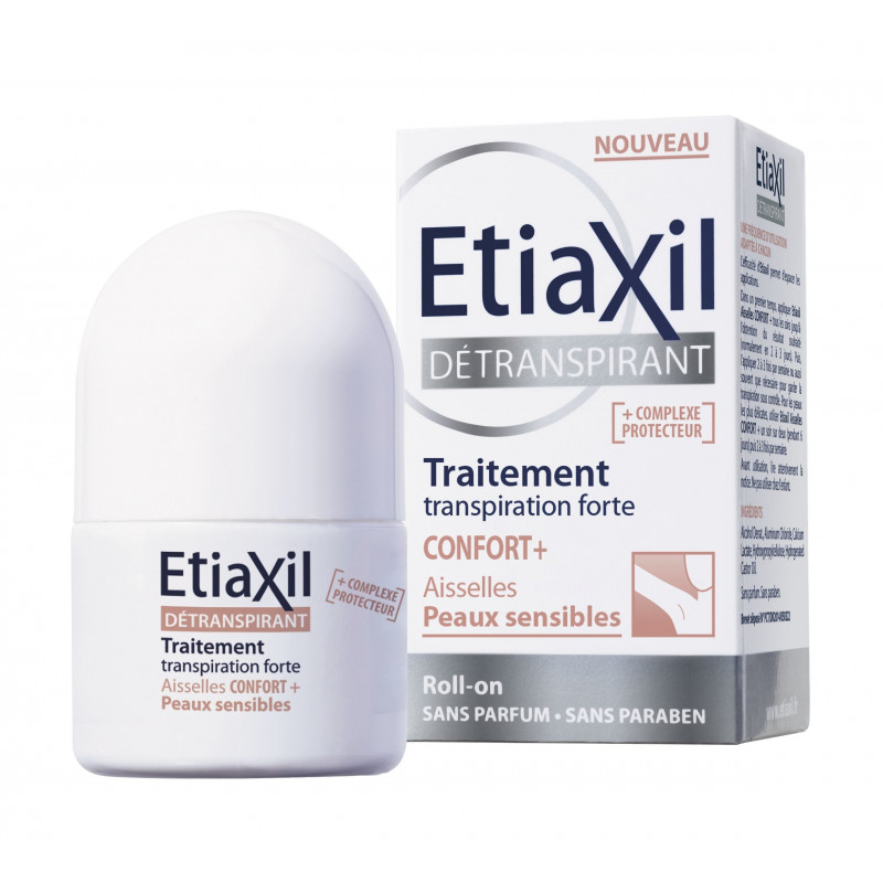 Etiaxil detranspirant