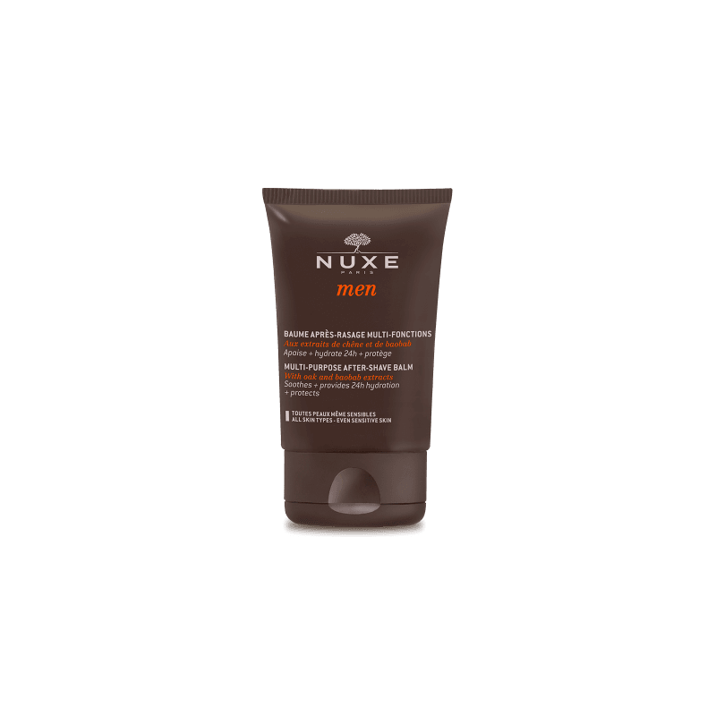 Nuxe men Baume Après Rasage multi fonctions 50ml