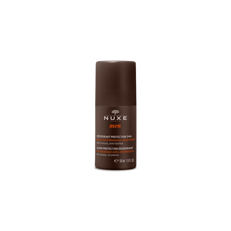 Nuxe Men Déodorant protection 24h. Bille 50ml