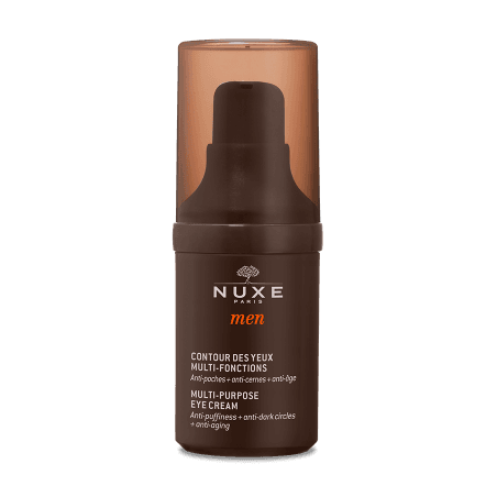 Nuxe Men Multi-Function Eye Contour. 15ml measuring bottle