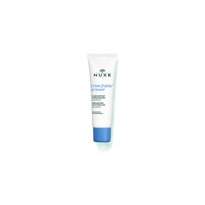 Nuxe Crème Fraîche® de Beauté Light. Tube 50ml