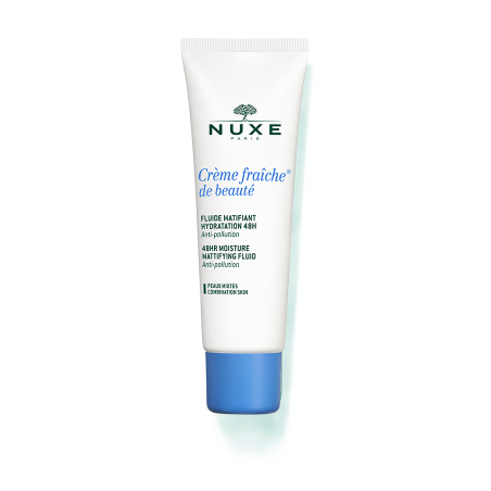 Nuxe Crème Fraîche® de Beauté Light. Tube 50ml