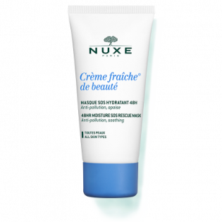 NUXE Fresh Beauty Cream Mask 50ml