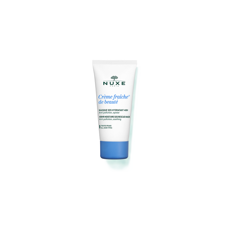 NUXE Crème fraîche de beauté masque 50ml