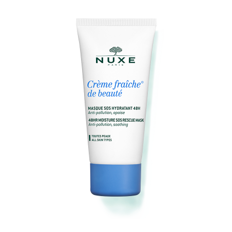 NUXE Crème fraîche de beauté masque 50ml