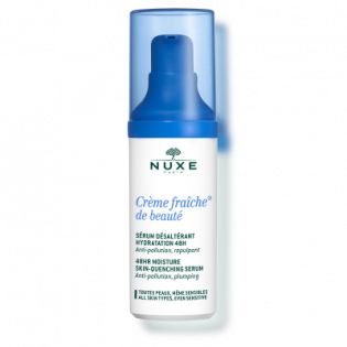 NUXE Fresh Beauty Cream Serum30ml