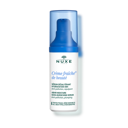 NUXE Fresh Beauty Cream Serum30ml