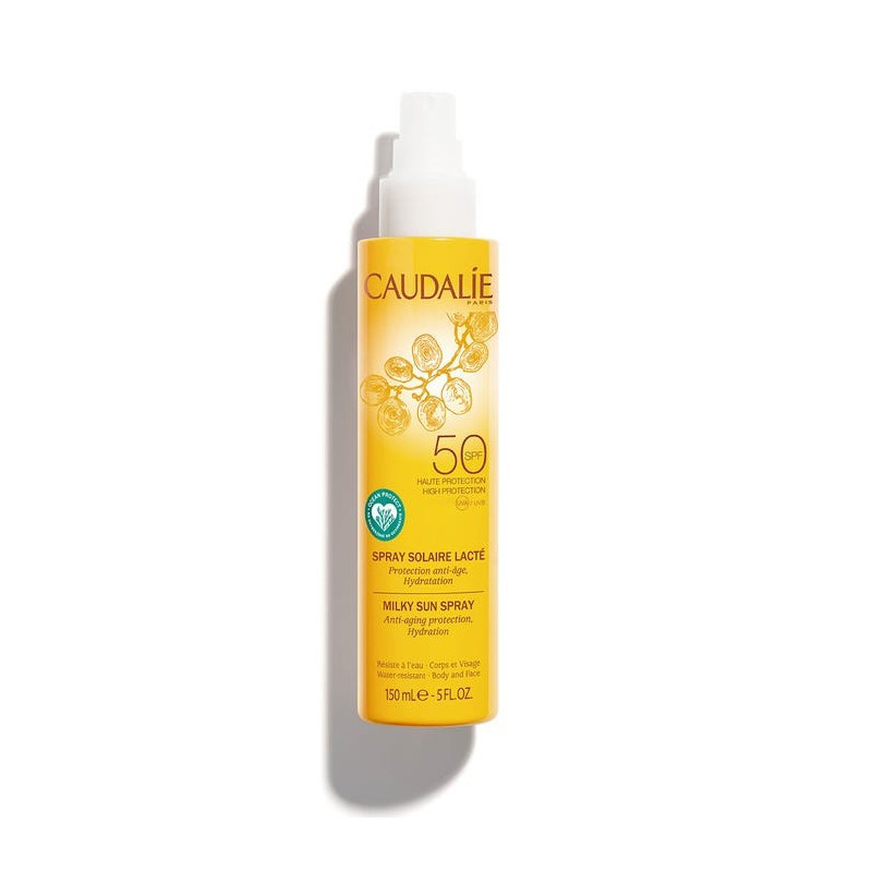 caudalie solar 50