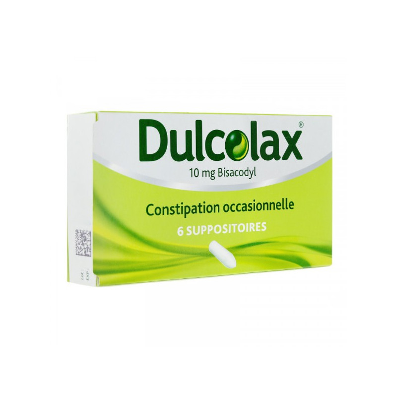Dulcolax Suppositories (Bisacodyl)