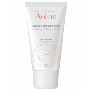 AVENE Masque Apaisant éclat. Tube 50ml