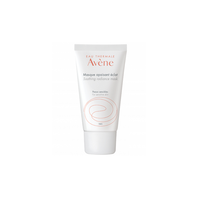 AVENE Masque Apaisant éclat. Tube 50ml