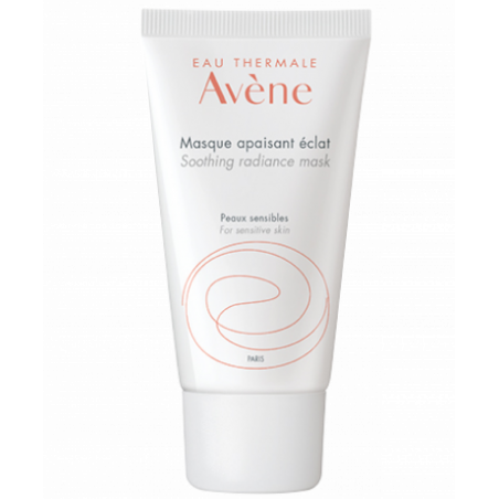 AVENE Masque Apaisant éclat. Tube 50ml