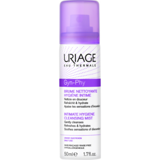 URIAGE GYN-PHY - Brume Nettoyante Hygiène Intime. Spray 50ml