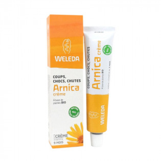 Weleda Arnica Creme A Partir De 9 Mois 25g