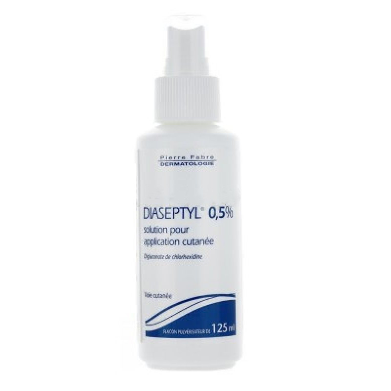 Diaseptyl Spray 0,5% 125ml - Mon pharmacien conseil