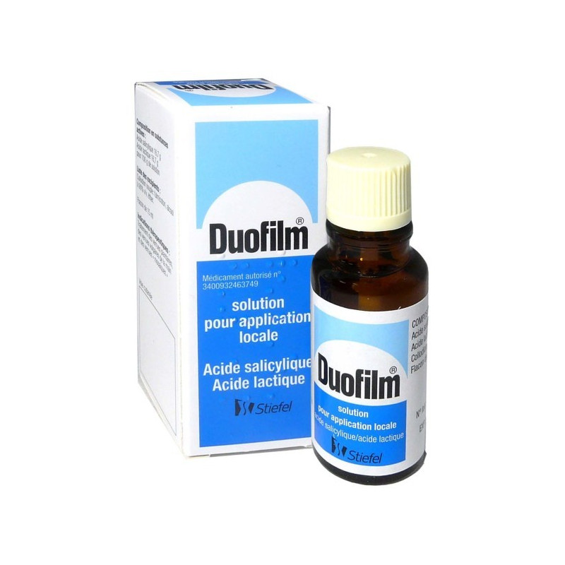 DUOFILM SOLUTION BOTTLE 15ML