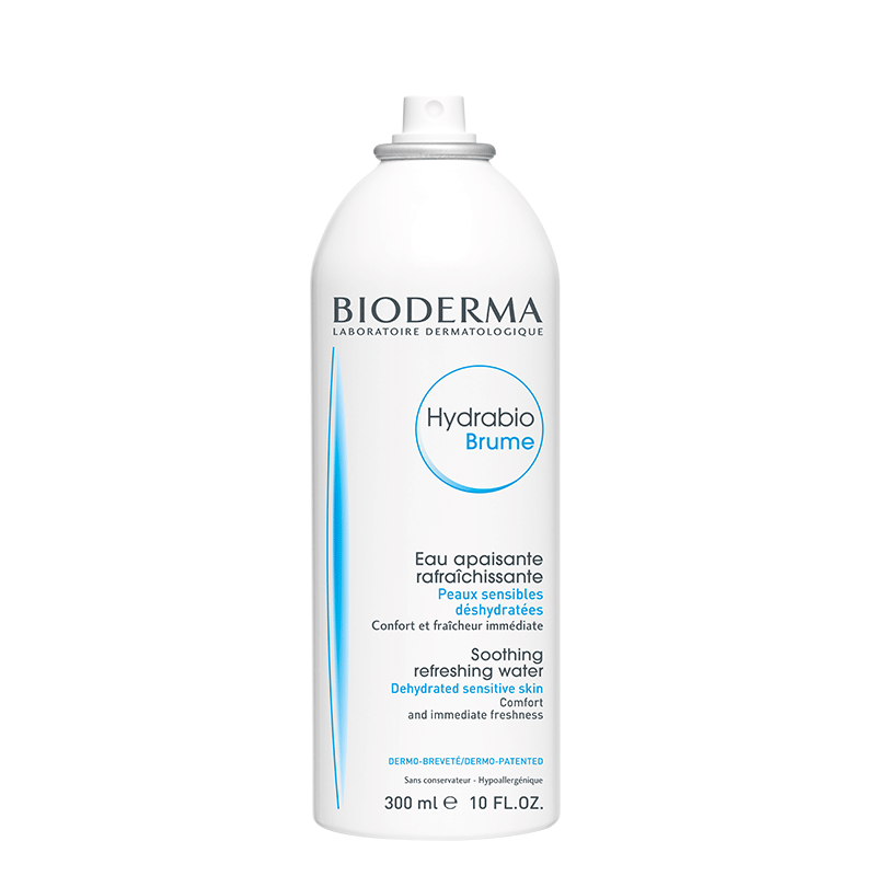 Bioderma Hydrabio Soothing And Refreshing Water Mist 300ml