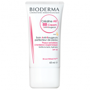 BIODERMA CREALINE AR BB Cream Anti-Redness Care. Tube 40ml