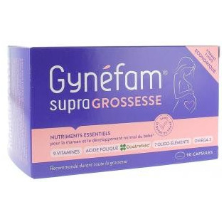 Gynefam Supra Grossesse ORO x28 sachets