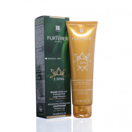 RENE FURTERER 5 SENS DEMELANT BALM 150ML