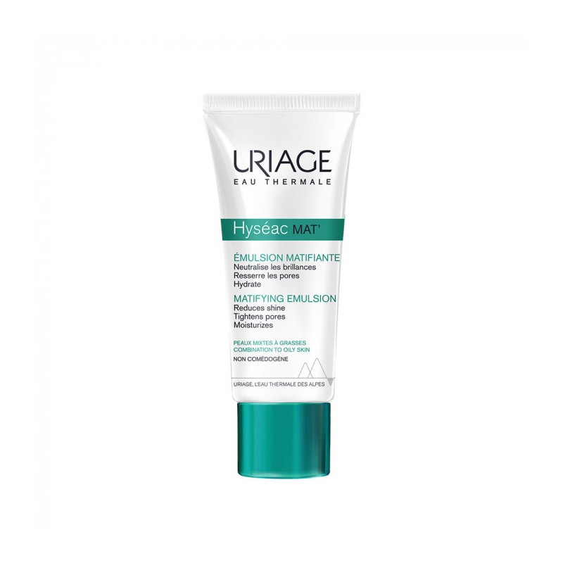 URIAGE Hyséac MAT' Emulsion Matifiante 40 ml