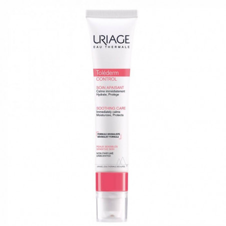 Uriage Toléderm Control Soin Apaisant 40 ml