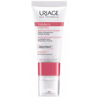 Uriage Toléderm Control Soin Yeux Frais Apaisant 15 ml