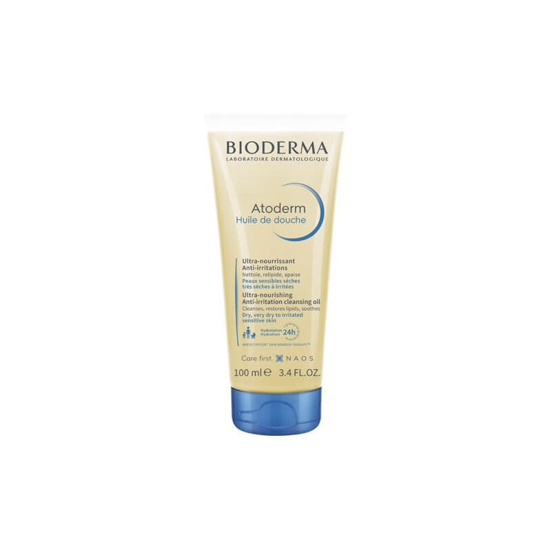 Bioderma Atoderm Shower Oil 100 ml