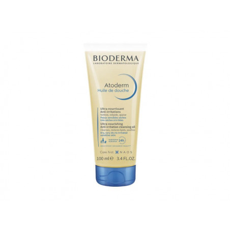 Bioderma Atoderm Shower Oil 100 ml