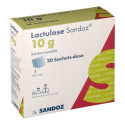 Lactulose Sandoz 10 g Oral Solution 20 Dose Sachets