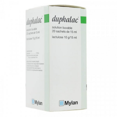 Duphalac Oral Solution 20 x 15 ml sachets