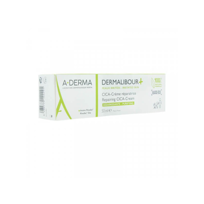 Dermalibour+ cream - A-DERMA