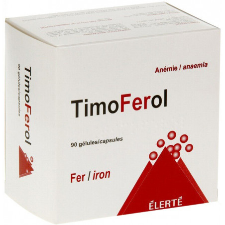 Timoferol 30 Capsules 