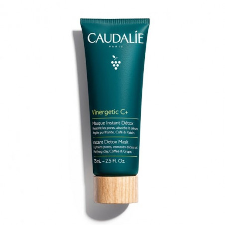 Caudalie Vinergetic C+ Masque Instant Détox 75 ml