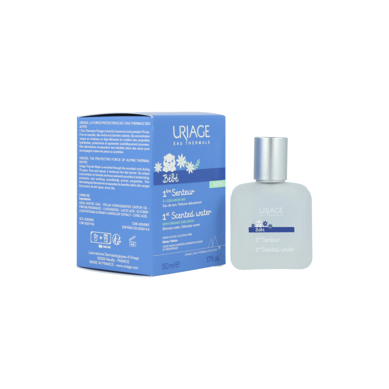 Baby 1ère Eau Thermale 1 St Thermal Water for Baby SweetCare
